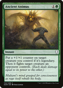 Ancient Animus (DOM-154) [Dominaria]