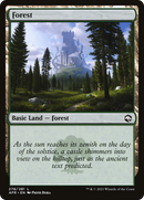 Forest (AFR-278) [Adventures in the Forgotten Realms]