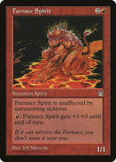 Furnace Spirit (STH-087) [Stronghold]