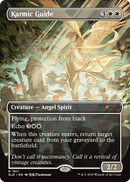 Karmic Guide (SLD-1911) (Borderless) [Secret Lair Drop]
