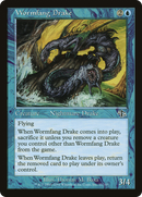 Wormfang Drake (JUD-057) [Judgment] Foil