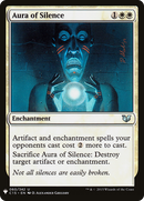 Aura of Silence (LIST-060) [The List]