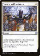 Swords to Plowshares (EMA-032) [Eternal Masters] Foil