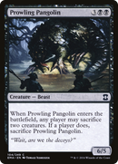 Prowling Pangolin (EMA-104) [Eternal Masters] Foil