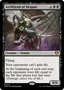 Archfiend of Despair (CMM-137) [Commander Masters] Foil
