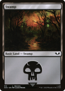 Swamp (40K-312) [Warhammer 40,000 Commander]