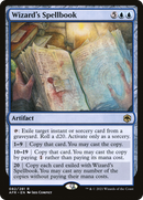 Wizard's Spellbook (AFR-082) [Adventures in the Forgotten Realms]
