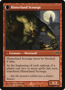 Hinterland Hermit (DKA-094) [Dark Ascension]