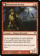Hinterland Hermit (DKA-094) [Dark Ascension]
