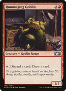 Rummaging Goblin (M15-159) [Magic 2015] Foil