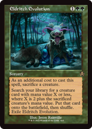 Eldritch Evolution (Retro Frame) (INR-410) [Innistrad Remastered] Foil