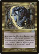 Fleetfoot Panther (PLS-108) [Planeshift]