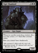 Ogre Slumlord (BLC-186) [Bloomburrow Commander]