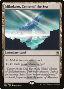 Mikokoro, Center of the Sea (A25-241) [Masters 25] Foil