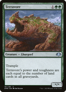 Terravore (DMR-181) [Dominaria Remastered] Foil