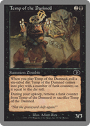 Temp of the Damned (UGL-038) [Unglued]