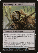 Squeaking Pie Sneak (LRW-142) [Lorwyn] Foil