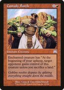 Custody Battle (ONS-197) [Onslaught]
