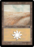 Plains (ME3-217) [Masters Edition III] Foil