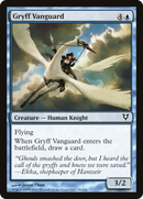 Gryff Vanguard (AVR-059) [Avacyn Restored] Foil