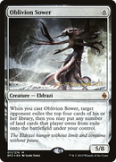 Oblivion Sower (PRE-011) [Battle for Zendikar Promos] Foil