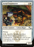 Aerial Toastmaster (UST-002) [Unstable] Foil