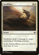 Sandblast (FRF-024) [Fate Reforged] Foil