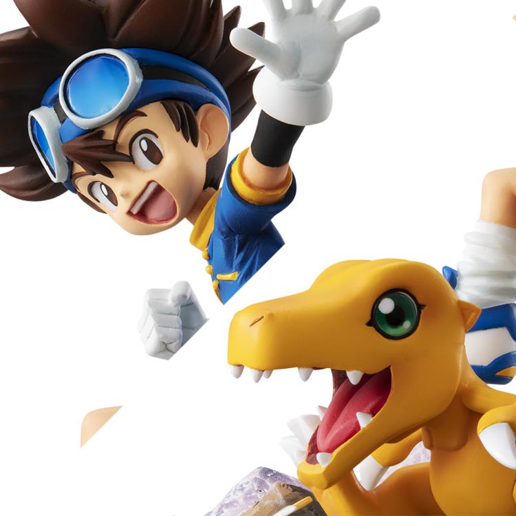 Digimon: G.E.M Series Taichi Yagami 20th Anniversary