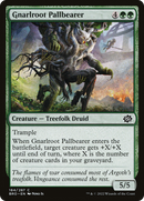 Gnarlroot Pallbearer (BRO-184) [The Brothers' War]