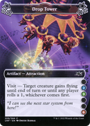 Drop Tower (2-3-6) (UNF-209) [Unfinity] Foil