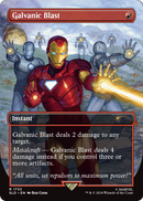 Galvanic Blast (SLD-1732) (Borderless) [Secret Lair Drop]