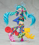 Hatsune Miku: MIKU EXPO 5th Anniv. / Lucky☆Orb: UTA X KASOKU Ver. 1/8 Scale Figure