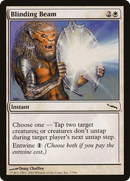 Blinding Beam (MRD-007) [Mirrodin] Foil