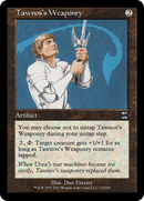Tawnos's Weaponry (ME4-232) [Masters Edition IV]