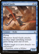 Aerial Guide (HOU-029) [Hour of Devastation]
