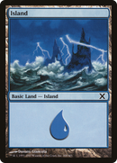 Island (10E-368) [Tenth Edition]