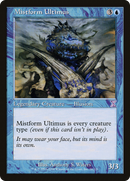 Mistform Ultimus (TSB-026) [Time Spiral Timeshifted]