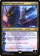 Sivitri, Dragon Master (DMC-043) [Dominaria United Commander] Foil