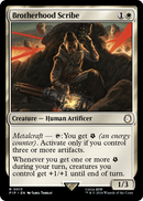 Brotherhood Scribe (PIP-013) [Fallout] Foil