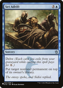 Set Adrift (LIST-KTK-54) [The List]
