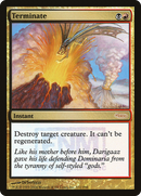 Terminate (FNM-003) [Friday Night Magic 2006] Foil