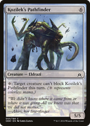 Kozilek's Pathfinder (OGW-005) [Oath of the Gatewatch] Foil