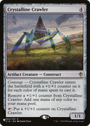 Crystalline Crawler (LIST-C16-54) [The List]