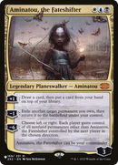 Aminatou, the Fateshifter (LIST-2X2-169) [The List]