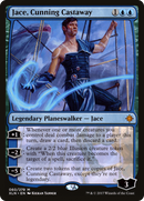 Jace, Cunning Castaway (XLN-060) [Ixalan] Foil