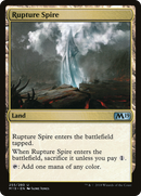 Rupture Spire (M19-255) [Core Set 2019] Foil