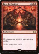 Rage Reflection (2XM-139) [Double Masters] Foil