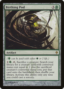 Birthing Pod (NPH-104) [New Phyrexia] Foil