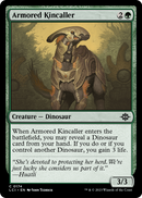 Armored Kincaller (LCI-174) [The Lost Caverns of Ixalan]