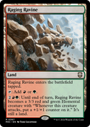 Raging Ravine (M3C-367) [Modern Horizons 3 Commander]
